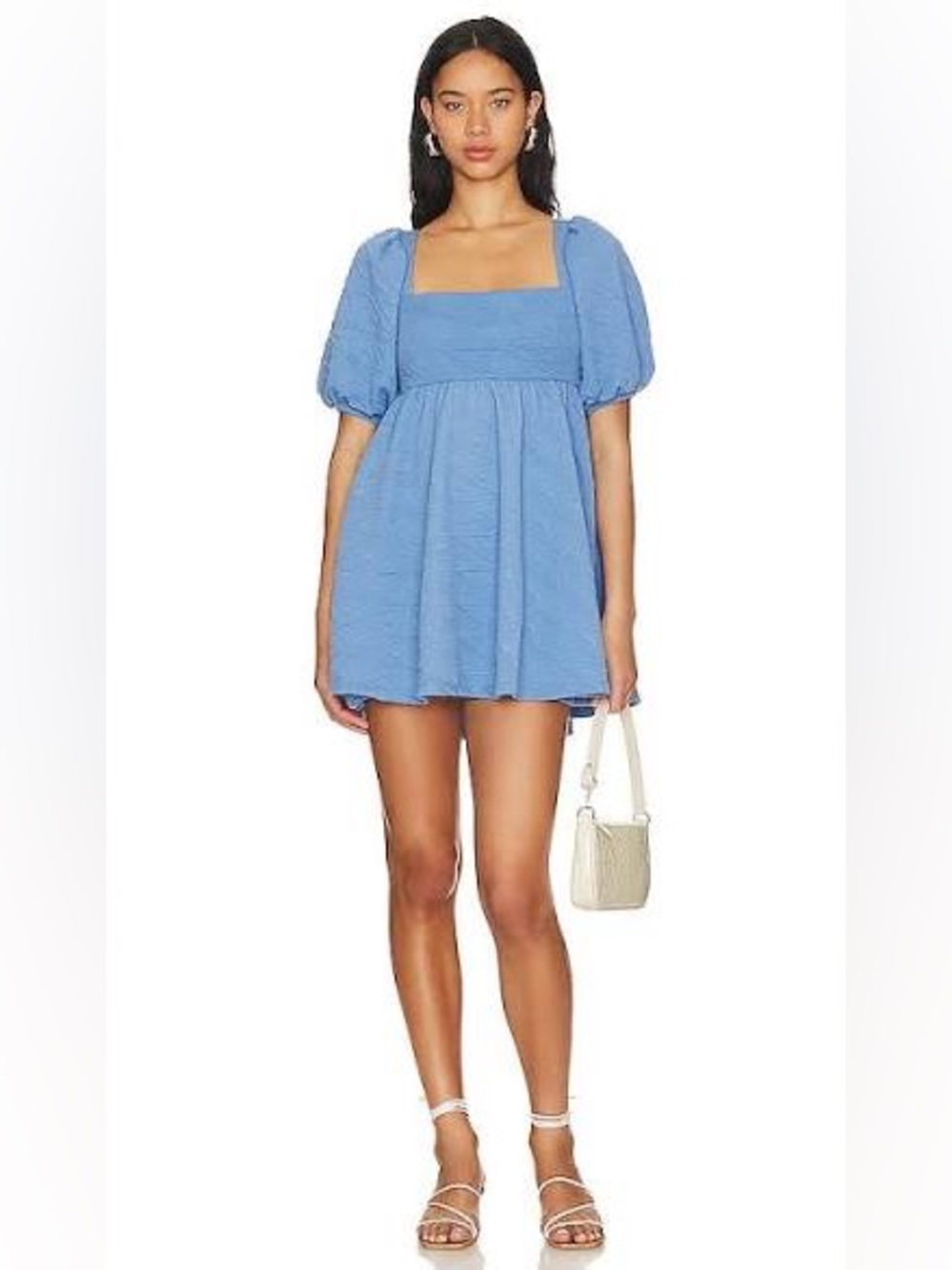Free People Violet Mini Dress